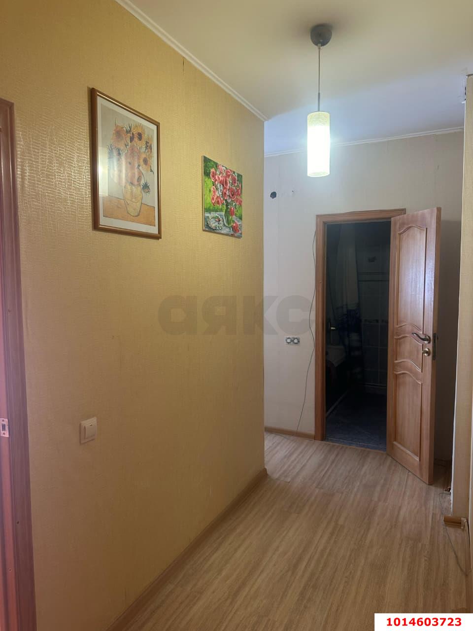 Фото №4: 1-комнатная квартира 45&nbsp;м², 1/3&nbsp;эт. - Краснодар, Прикубанский внутригородской округ, мкр. Сады Калинина, ул. Троицкая, 34