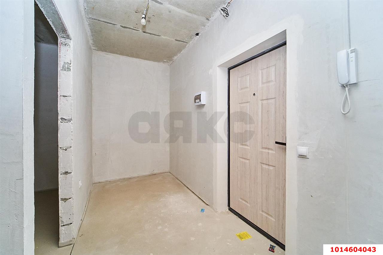 Фото №4: 3-комнатная квартира 81&nbsp;м², 20/20&nbsp;эт. - Краснодар, Прикубанский внутригородской округ, Россинского, мкр. жилой комплекс Атлант, ул. Адмирала Крузенштерна, 6