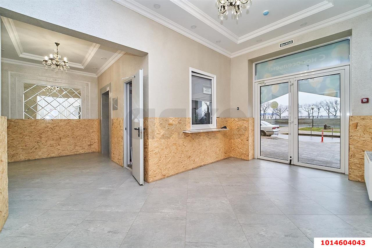 Фото №5: 3-комнатная квартира 81&nbsp;м², 20/20&nbsp;эт. - Краснодар, Прикубанский внутригородской округ, Россинского, мкр. жилой комплекс Атлант, ул. Адмирала Крузенштерна, 6