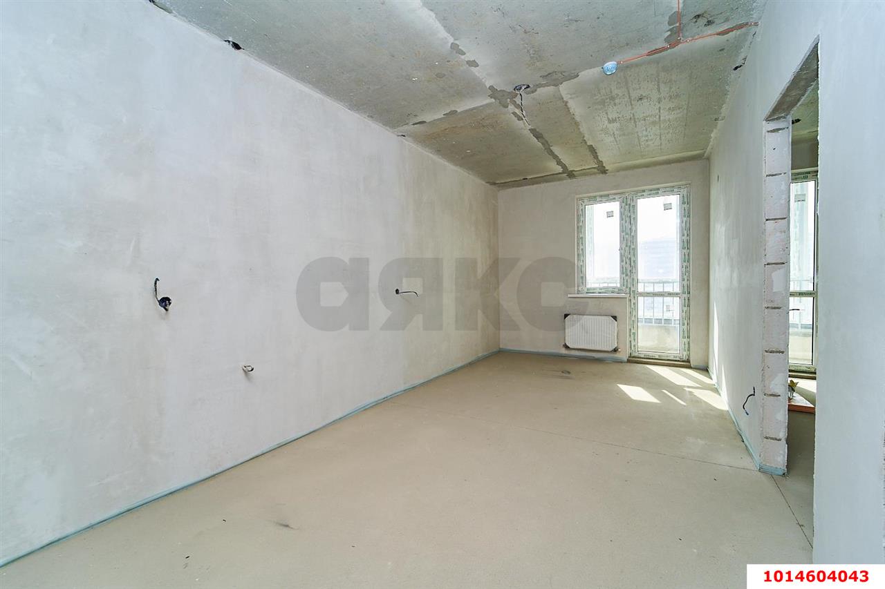 Фото №2: 3-комнатная квартира 81&nbsp;м², 20/20&nbsp;эт. - Краснодар, Прикубанский внутригородской округ, Россинского, мкр. жилой комплекс Атлант, ул. Адмирала Крузенштерна, 6