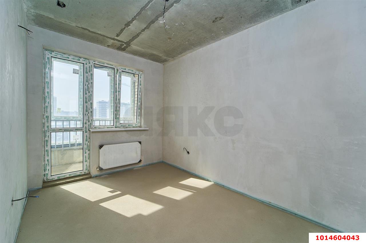 Фото №3: 3-комнатная квартира 81&nbsp;м², 20/20&nbsp;эт. - Краснодар, Прикубанский внутригородской округ, Россинского, мкр. жилой комплекс Атлант, ул. Адмирала Крузенштерна, 6