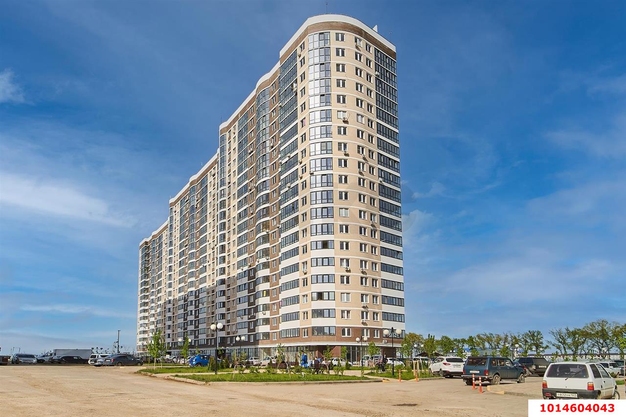 Фото №7: 3-комнатная квартира 81&nbsp;м², 20/20&nbsp;эт. - Краснодар, Прикубанский внутригородской округ, Россинского, мкр. жилой комплекс Атлант, ул. Адмирала Крузенштерна, 6