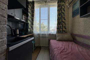 Фото №1: Студия 10 м², 3/4 эт. - Яблоновский, ул. Морская, 5