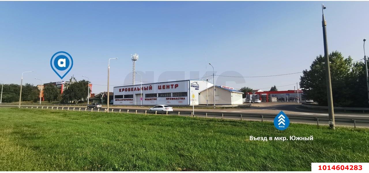 Фото №2: Торговое помещение 785&nbsp;м², 1/2&nbsp;эт. - Тимашевск, мкр. Южный, ул. Екатеринодарская, 102