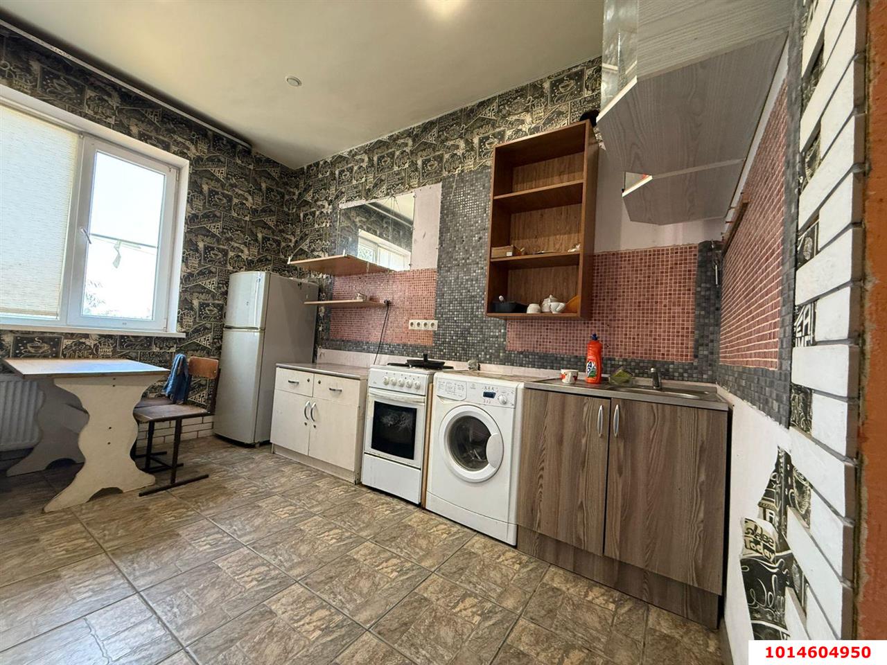 Фото №2: 1-комнатная квартира 39&nbsp;м², 1/5&nbsp;эт. - Краснодар, Прикубанский внутригородской округ, мкр. жилой комплекс Западный Город, ул. Крылатская, 21