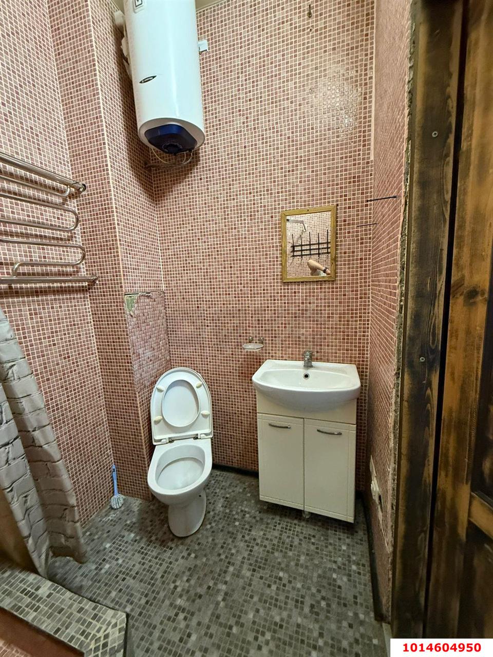 Фото №7: 1-комнатная квартира 39&nbsp;м², 1/5&nbsp;эт. - Краснодар, Прикубанский внутригородской округ, мкр. жилой комплекс Западный Город, ул. Крылатская, 21