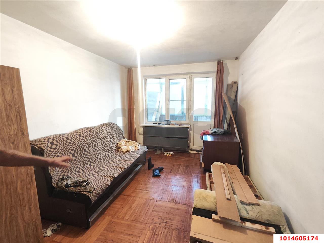 Фото №6: 3-комнатная квартира 70&nbsp;м², 1/9&nbsp;эт. - Краснодар, Западный внутригородской округ, мкр. Юбилейный, ул. 70-летия Октября, 8