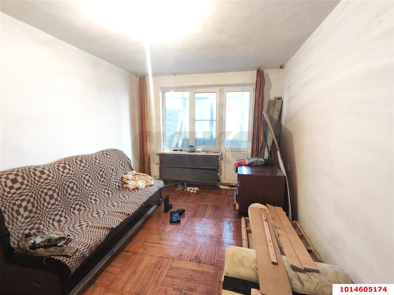Фото №9: 3-комнатная квартира 70&nbsp;м², 1/9&nbsp;эт. - Краснодар, Западный внутригородской округ, мкр. Юбилейный, ул. 70-летия Октября, 8