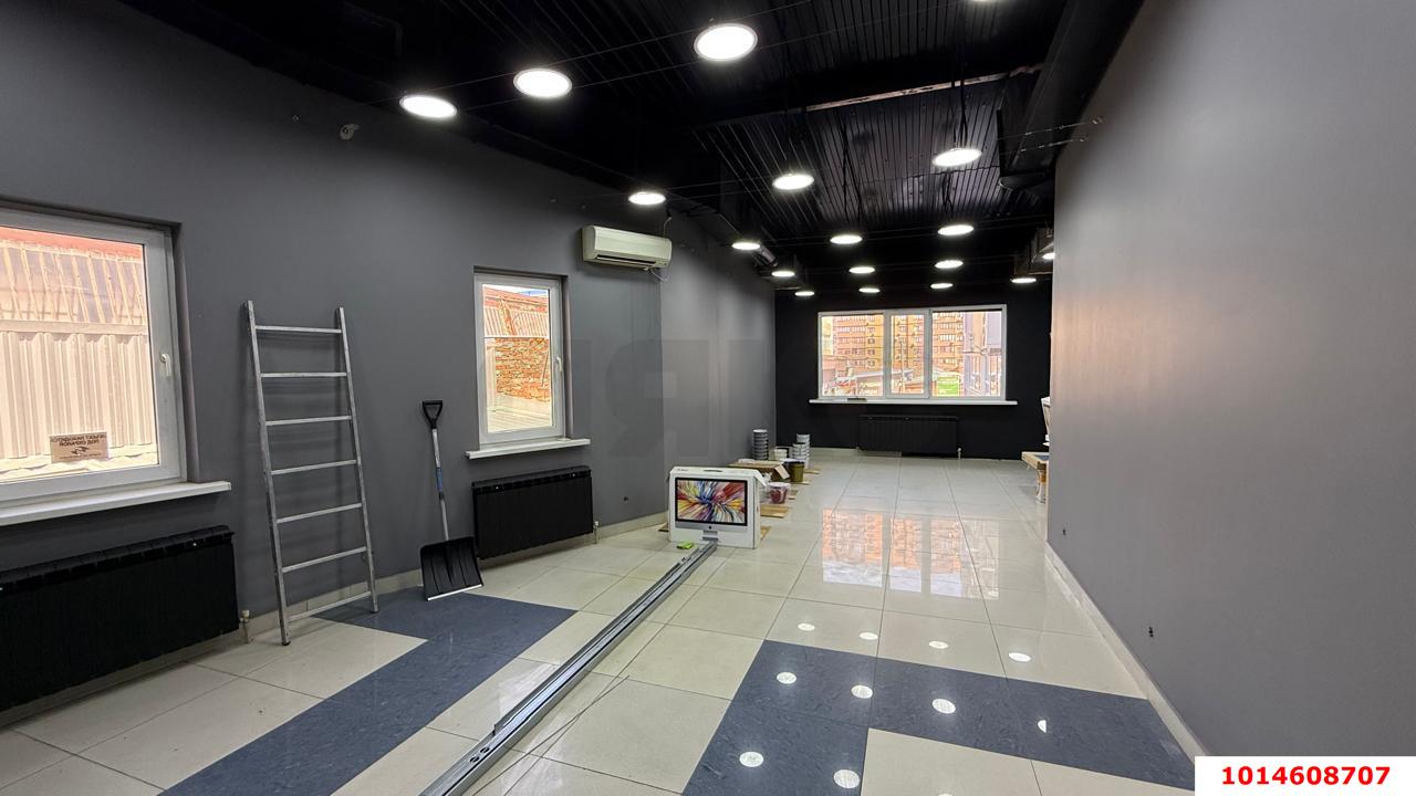 Фото №6: Офисное помещение 185&nbsp;м², 3/3&nbsp;эт. - Краснодар, Западный внутригородской округ, мкр. Центральный, ул. Фрунзе, 176