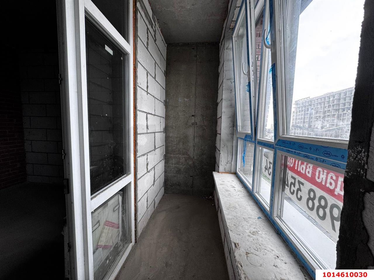 Фото №13: 1-комнатная квартира 40&nbsp;м², 2/9&nbsp;эт. - Краснодар, Прикубанский внутригородской округ, мкр. жилой комплекс Югге, ул. имени Бориса Розинга, 2к6