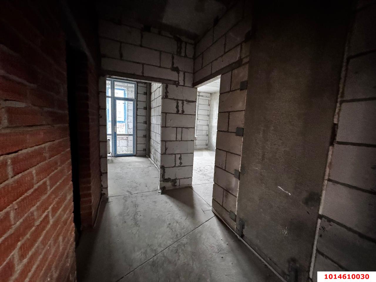 Фото №4: 1-комнатная квартира 40&nbsp;м², 2/9&nbsp;эт. - Краснодар, Прикубанский внутригородской округ, мкр. жилой комплекс Югге, ул. имени Бориса Розинга, 2к6