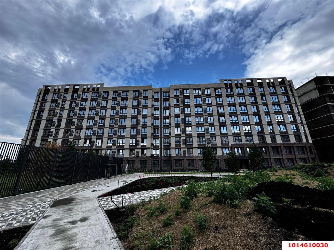 Фото №5: 1-комнатная квартира 40&nbsp;м², 2/9&nbsp;эт. - Краснодар, Прикубанский внутригородской округ, мкр. жилой комплекс Югге, ул. имени Бориса Розинга, 2к6