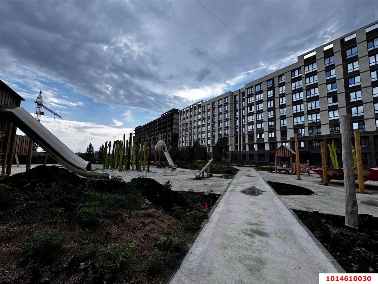 Фото №10: 1-комнатная квартира 40&nbsp;м², 2/9&nbsp;эт. - Краснодар, Прикубанский внутригородской округ, мкр. жилой комплекс Югге, ул. имени Бориса Розинга, 2к6