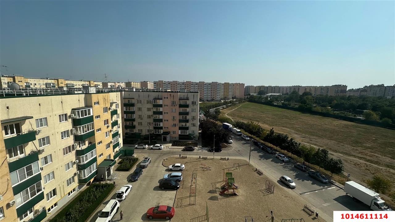 Фото №18: 3-комнатная квартира 68&nbsp;м², 7/7&nbsp;эт. - Яблоновский, мкр. ЖК Солнечный, ул. Солнечная, 55/1к4