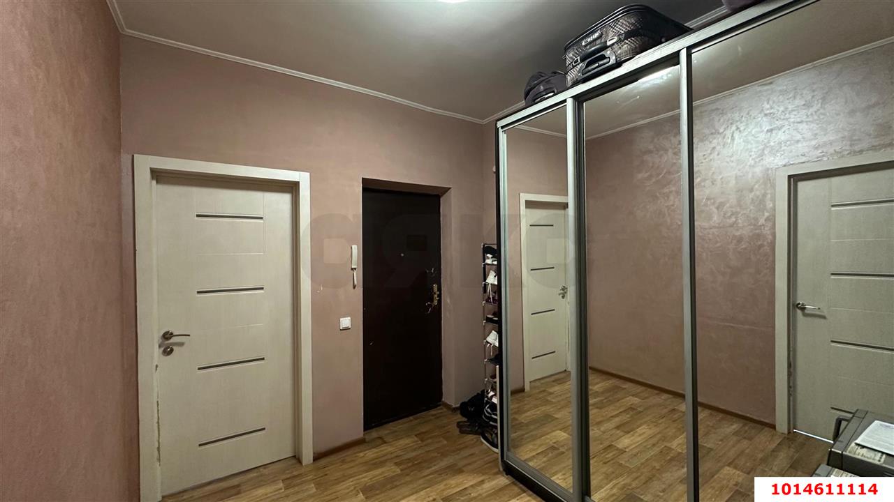 Фото №6: 3-комнатная квартира 68&nbsp;м², 7/7&nbsp;эт. - Яблоновский, мкр. ЖК Солнечный, ул. Солнечная, 55/1к4
