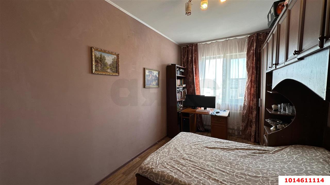 Фото №2: 3-комнатная квартира 68&nbsp;м², 7/7&nbsp;эт. - Яблоновский, мкр. ЖК Солнечный, ул. Солнечная, 55/1к4
