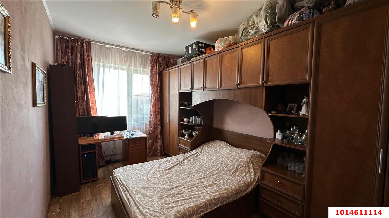 Фото №3: 3-комнатная квартира 68&nbsp;м², 7/7&nbsp;эт. - Яблоновский, мкр. ЖК Солнечный, ул. Солнечная, 55/1к4
