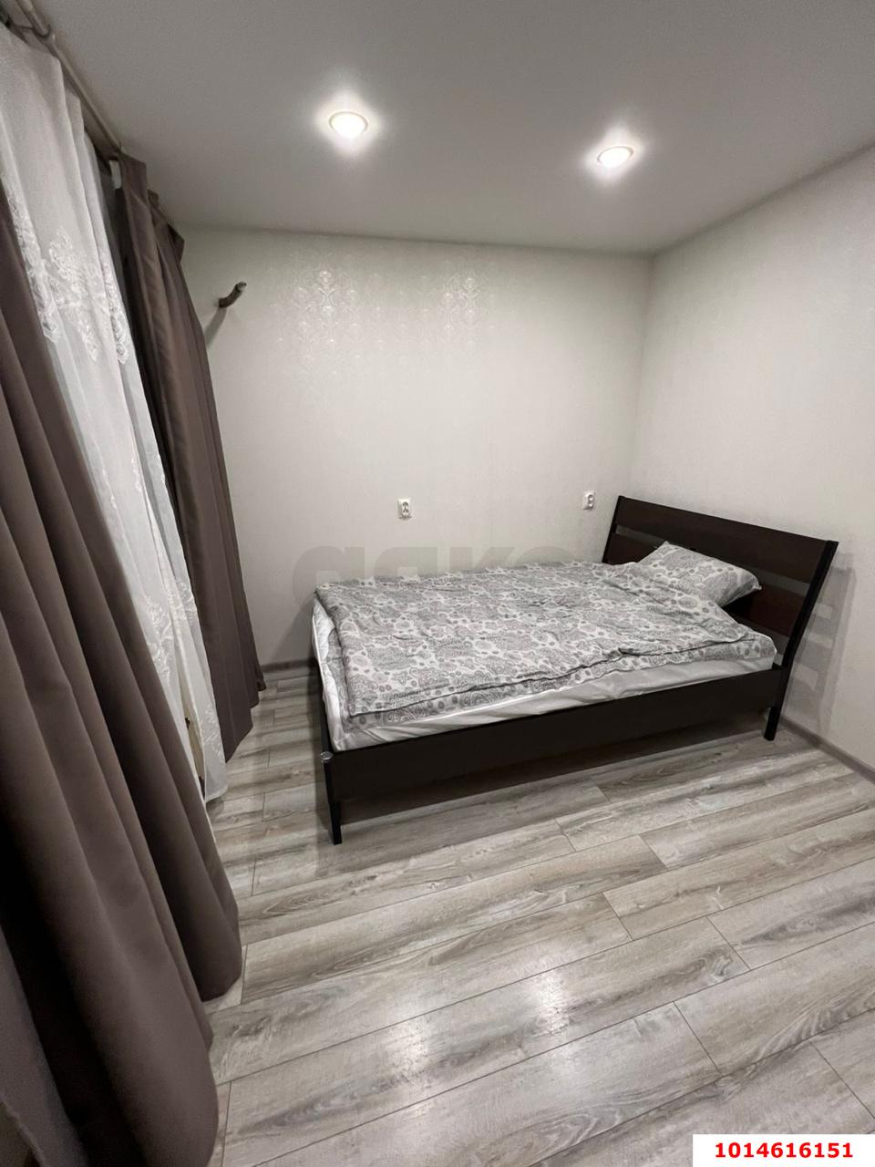 Фото №4: 2-комнатная квартира 60&nbsp;м², 13/14&nbsp;эт. - Краснодар, Карасунский внутригородской округ, мкр. Комсомольский, ул. Сормовская, 185