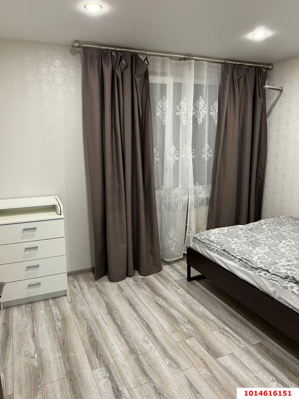 Фото №5: 2-комнатная квартира 60&nbsp;м², 13/14&nbsp;эт. - Краснодар, Карасунский внутригородской округ, мкр. Комсомольский, ул. Сормовская, 185