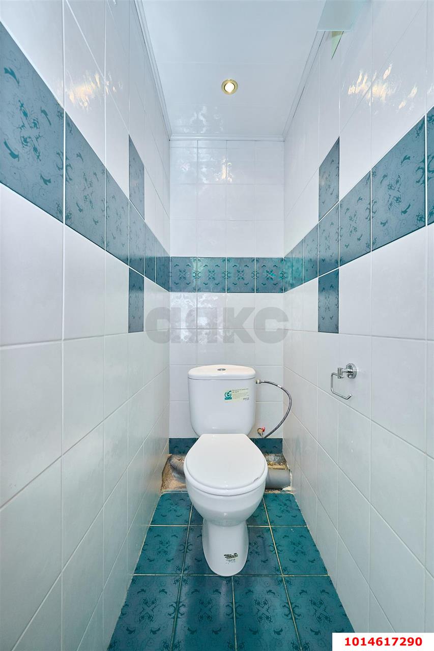 Фото №8: 2-комнатная квартира 51&nbsp;м², 9/10&nbsp;эт. - Краснодар, Западный внутригородской округ, мкр. Юбилейный, пр-кт Чекистов, 16