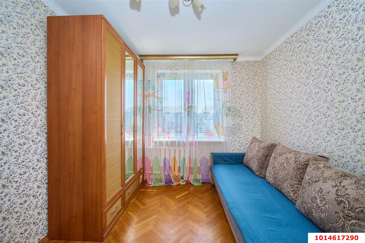Фото №6: 2-комнатная квартира 51&nbsp;м², 9/10&nbsp;эт. - Краснодар, Западный внутригородской округ, мкр. Юбилейный, пр-кт Чекистов, 16