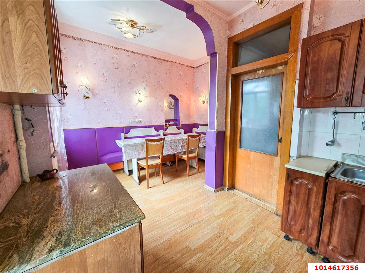Фото №10: 4-комнатная квартира 120&nbsp;м², 4/4&nbsp;эт. - Краснодар, Прикубанский внутригородской округ, мкр. Авиагородок, ул. Авиагородок, 6