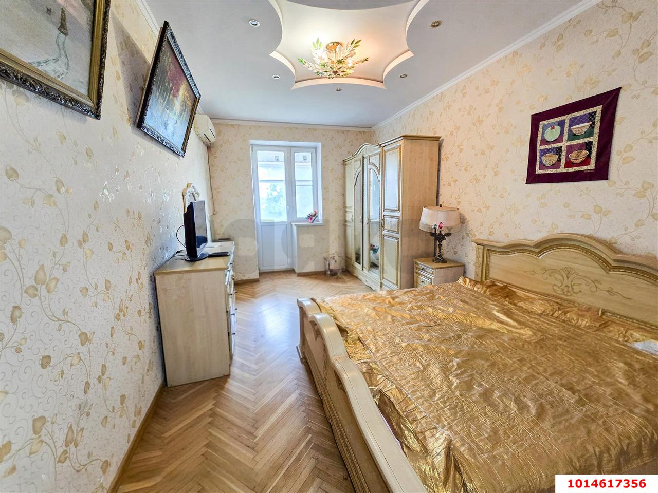 Фото №2: 4-комнатная квартира 120&nbsp;м², 4/4&nbsp;эт. - Краснодар, Прикубанский внутригородской округ, мкр. Авиагородок, ул. Авиагородок, 6
