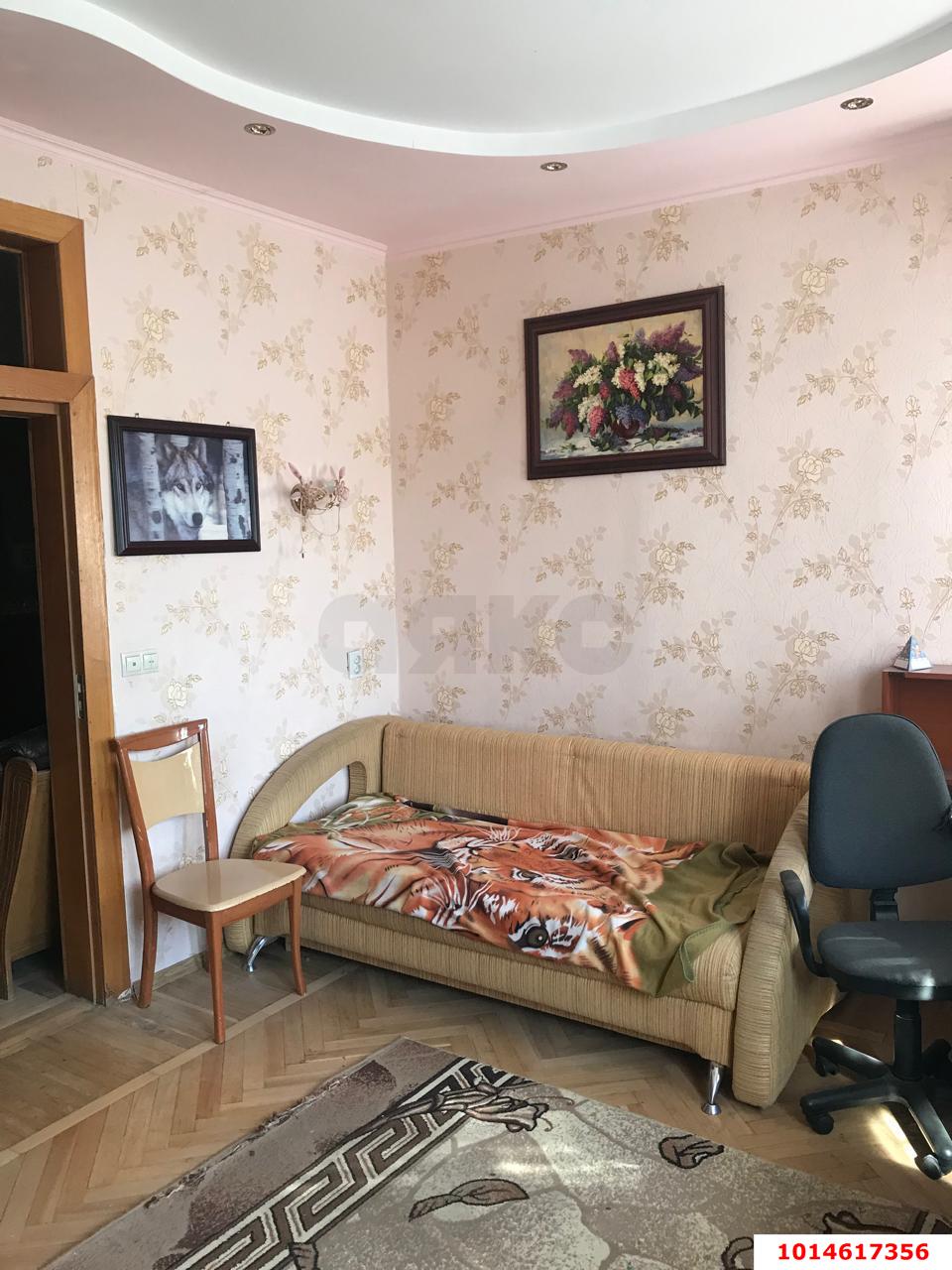 Фото №8: 4-комнатная квартира 120&nbsp;м², 4/4&nbsp;эт. - Краснодар, Прикубанский внутригородской округ, мкр. Авиагородок, ул. Авиагородок, 6