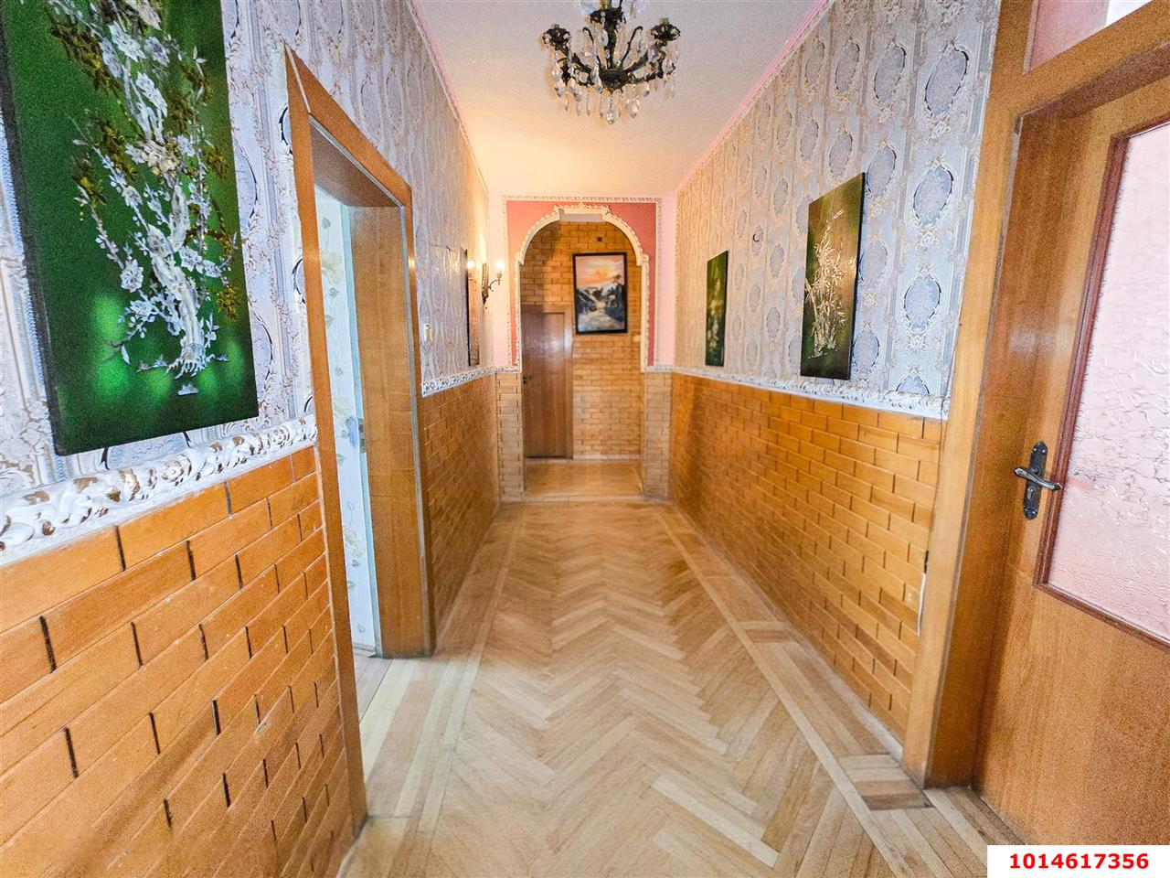 Фото №14: 4-комнатная квартира 120&nbsp;м², 4/4&nbsp;эт. - Краснодар, Прикубанский внутригородской округ, мкр. Авиагородок, ул. Авиагородок, 6