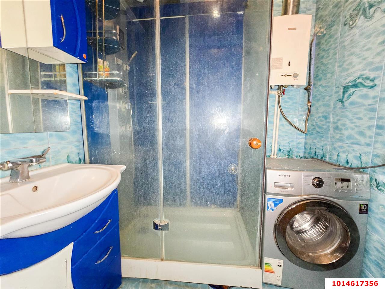 Фото №12: 4-комнатная квартира 120&nbsp;м², 4/4&nbsp;эт. - Краснодар, Прикубанский внутригородской округ, мкр. Авиагородок, ул. Авиагородок, 6