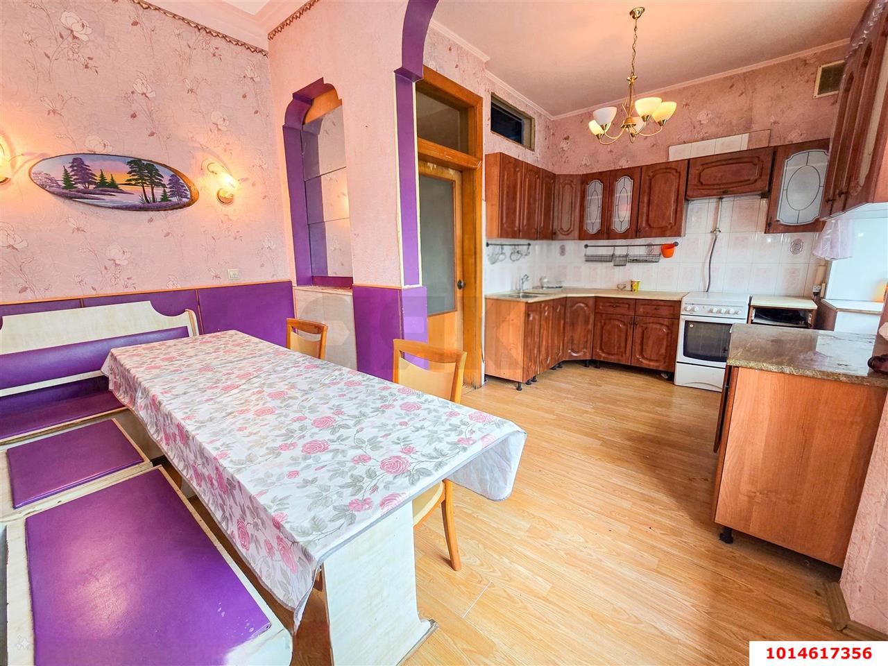 Фото №11: 4-комнатная квартира 120&nbsp;м², 4/4&nbsp;эт. - Краснодар, Прикубанский внутригородской округ, мкр. Авиагородок, ул. Авиагородок, 6