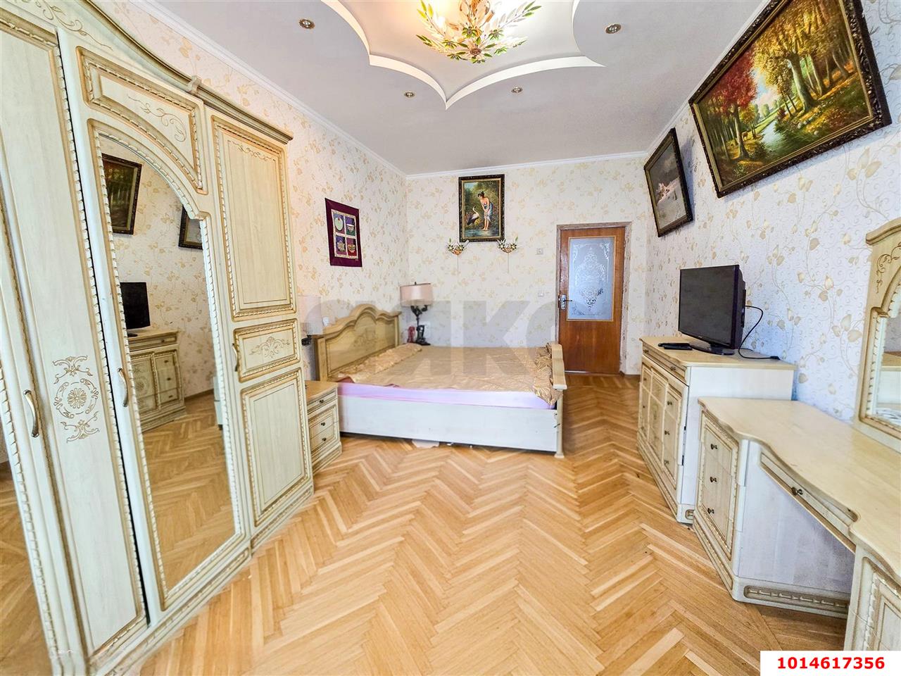 Фото №3: 4-комнатная квартира 120&nbsp;м², 4/4&nbsp;эт. - Краснодар, Прикубанский внутригородской округ, мкр. Авиагородок, ул. Авиагородок, 6
