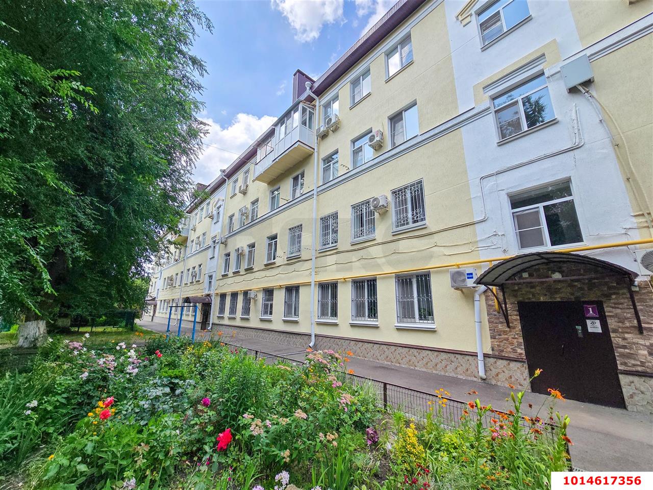 Фото №16: 4-комнатная квартира 120&nbsp;м², 4/4&nbsp;эт. - Краснодар, Прикубанский внутригородской округ, мкр. Авиагородок, ул. Авиагородок, 6