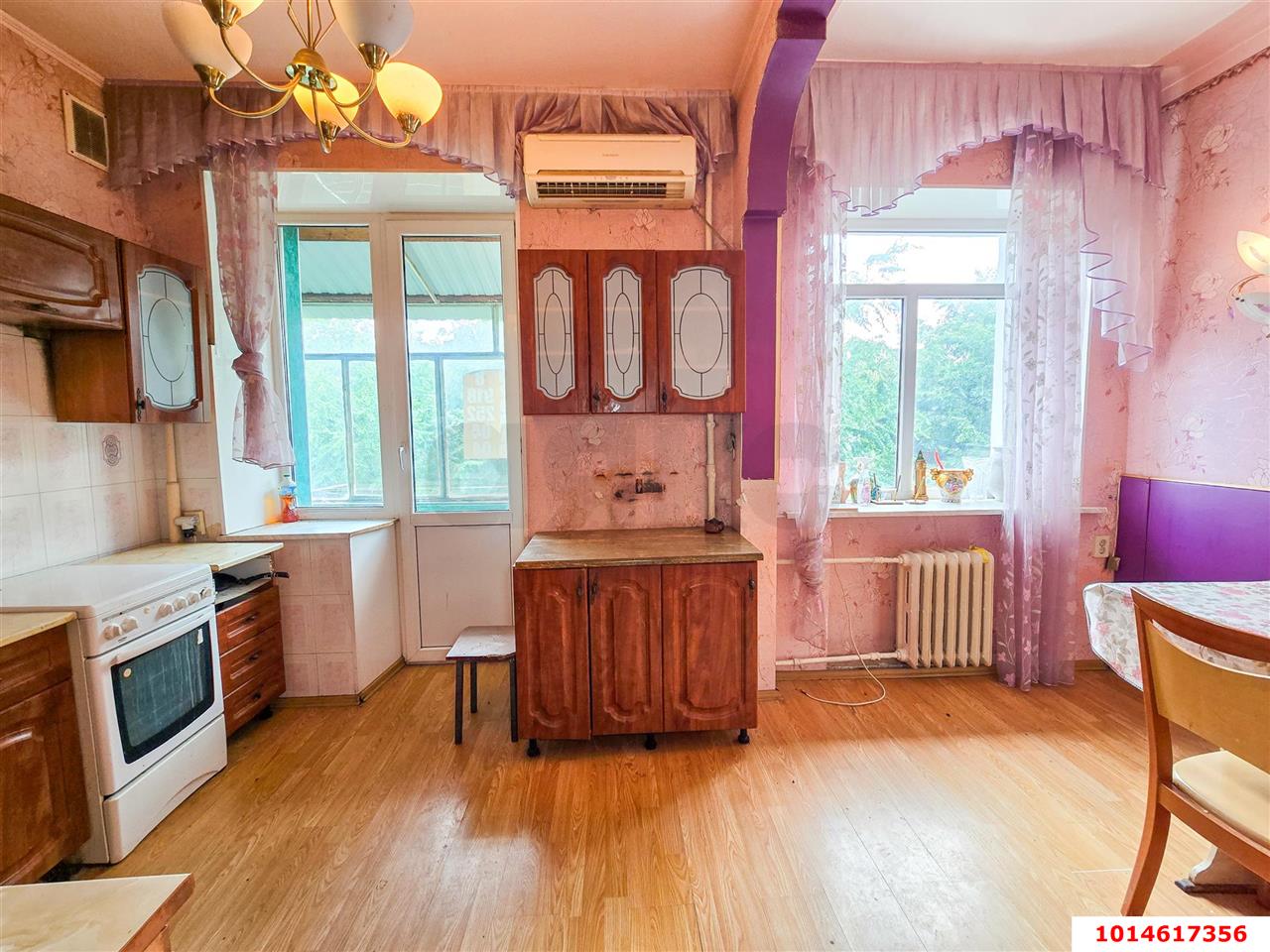 Фото №9: 4-комнатная квартира 120&nbsp;м², 4/4&nbsp;эт. - Краснодар, Прикубанский внутригородской округ, мкр. Авиагородок, ул. Авиагородок, 6