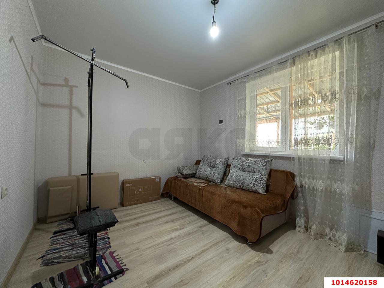 Фото №9: Дом 60&nbsp;м² + 4&nbsp;сот., 1&nbsp;эт. - СНТ Строитель, мкр. Прикубанский внутригородской округ, ул. Сливовая