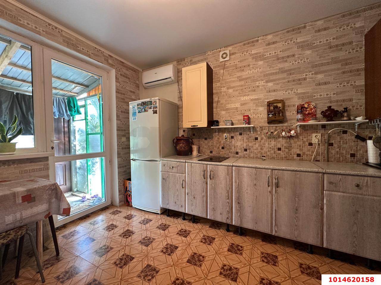 Фото №4: Дом 60&nbsp;м² + 4&nbsp;сот., 1&nbsp;эт. - СНТ Строитель, мкр. Прикубанский внутригородской округ, ул. Сливовая