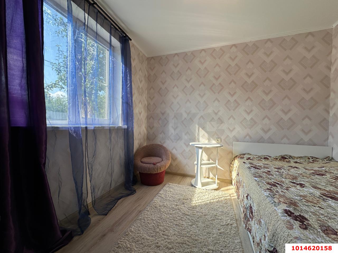 Фото №8: Дом 60&nbsp;м² + 4&nbsp;сот., 1&nbsp;эт. - СНТ Строитель, мкр. Прикубанский внутригородской округ, ул. Сливовая