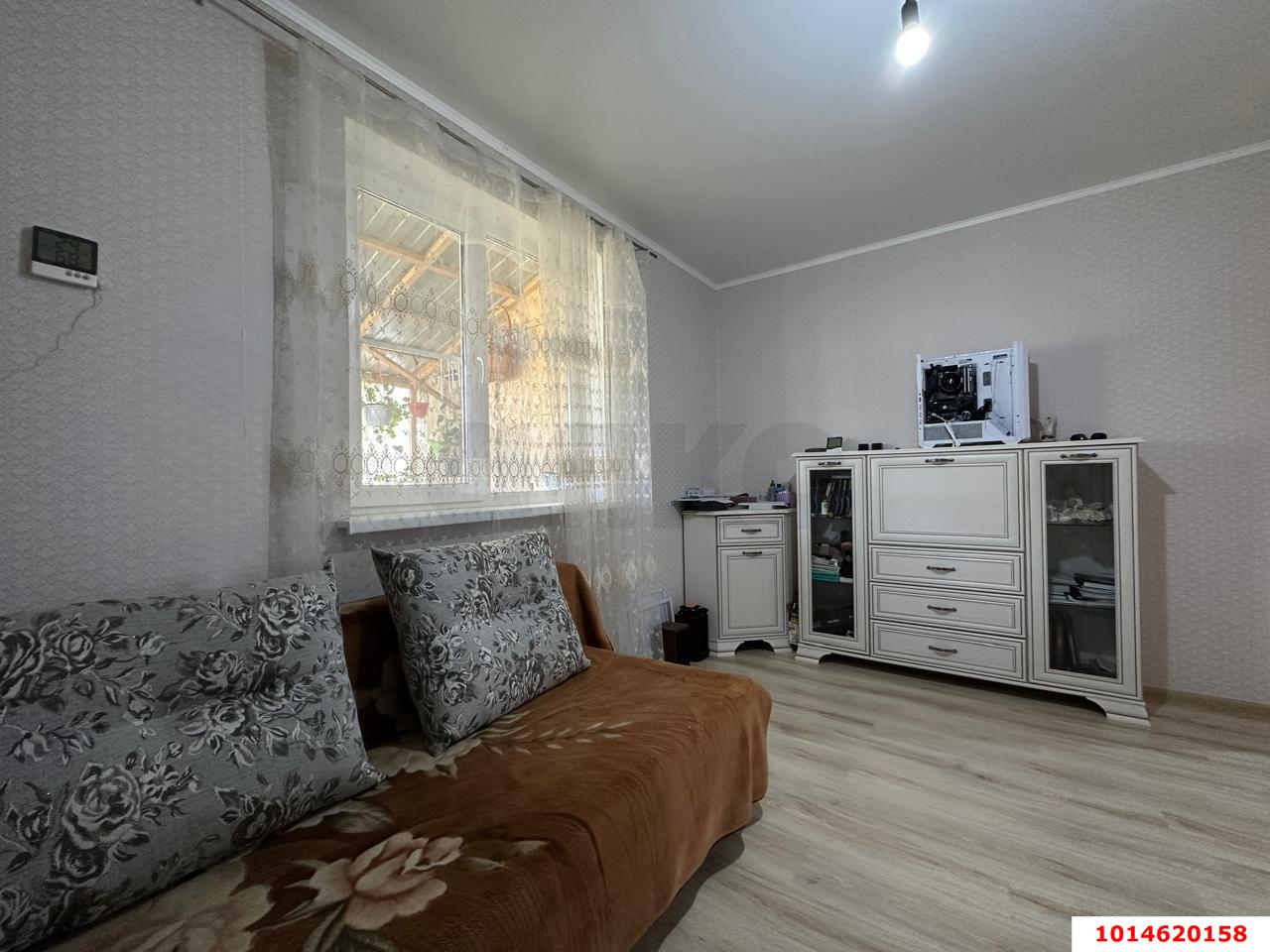 Фото №5: Дом 60&nbsp;м² + 4&nbsp;сот., 1&nbsp;эт. - СНТ Строитель, мкр. Прикубанский внутригородской округ, ул. Сливовая