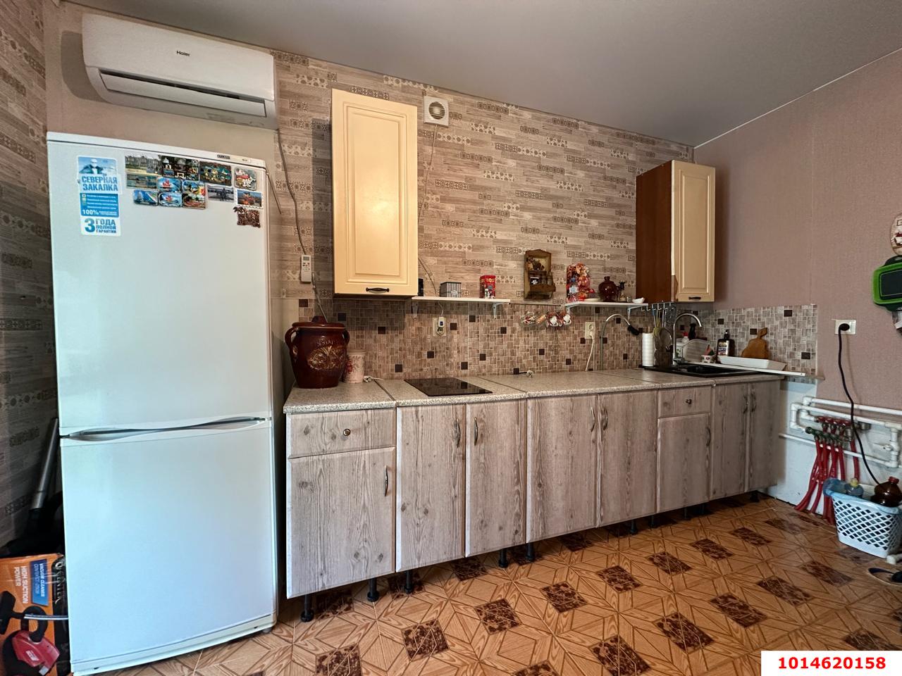 Фото №3: Дом 60&nbsp;м² + 4&nbsp;сот., 1&nbsp;эт. - СНТ Строитель, мкр. Прикубанский внутригородской округ, ул. Сливовая