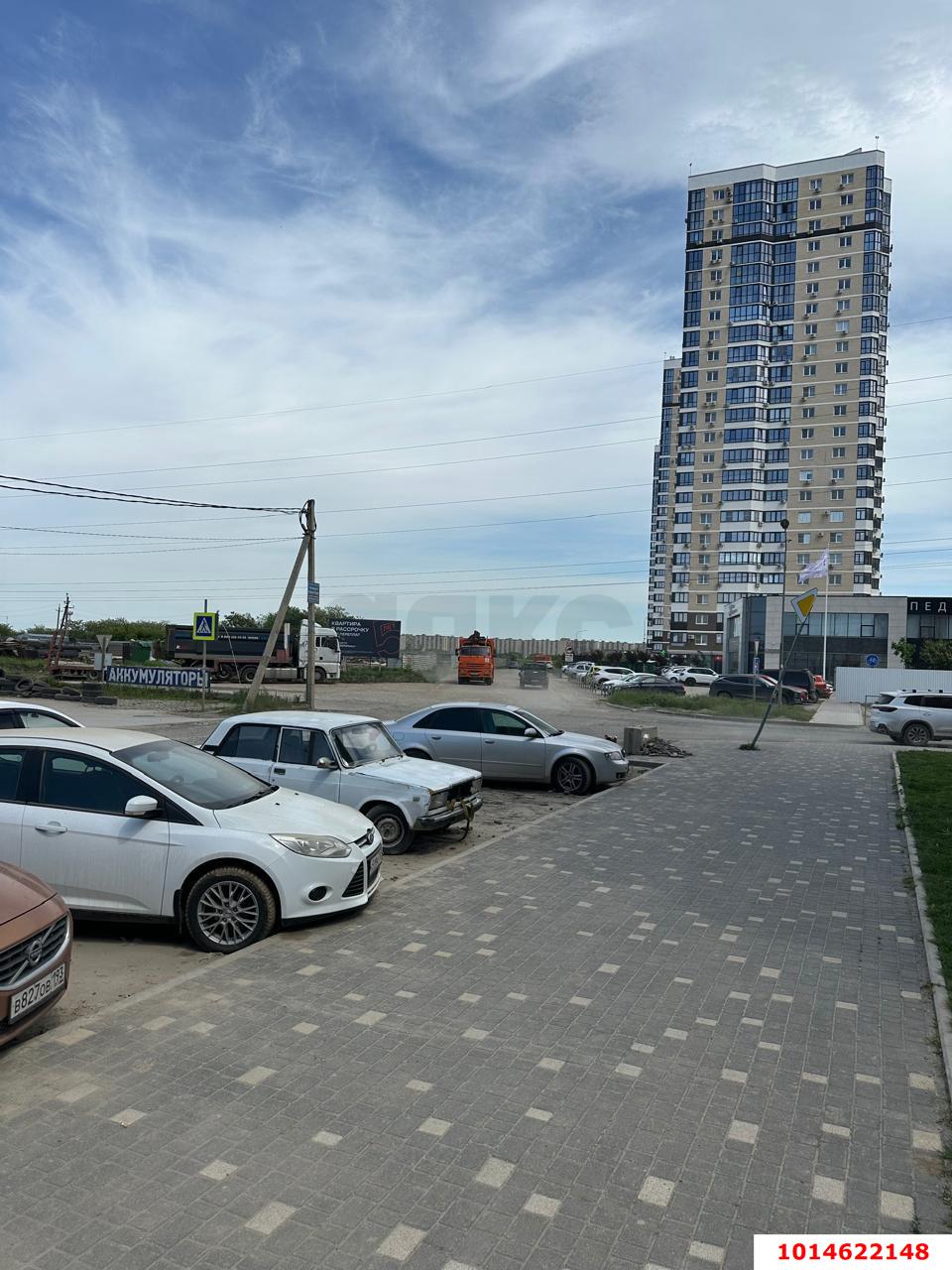 Фото №2: Коммерческая земля 1&nbsp;сот. - Краснодар, Прикубанский внутригородской округ, Россинского, мкр. жилой комплекс Россинский Парк, ул. 2-я Ямальская