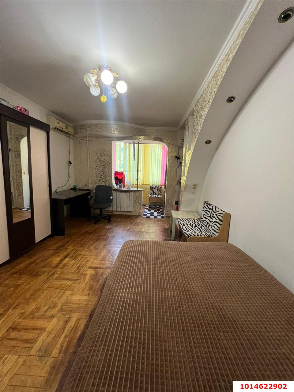 Фото №7: 3-комнатная квартира 75&nbsp;м², 1/10&nbsp;эт. - Краснодар, Западный внутригородской округ, мкр. Юбилейный, пр-кт Чекистов, 4