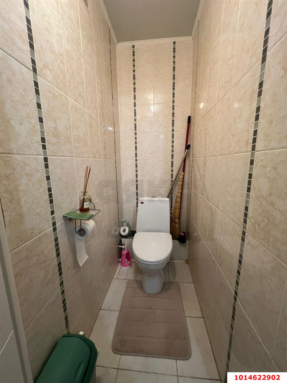 Фото №13: 3-комнатная квартира 75&nbsp;м², 1/10&nbsp;эт. - Краснодар, Западный внутригородской округ, мкр. Юбилейный, пр-кт Чекистов, 4
