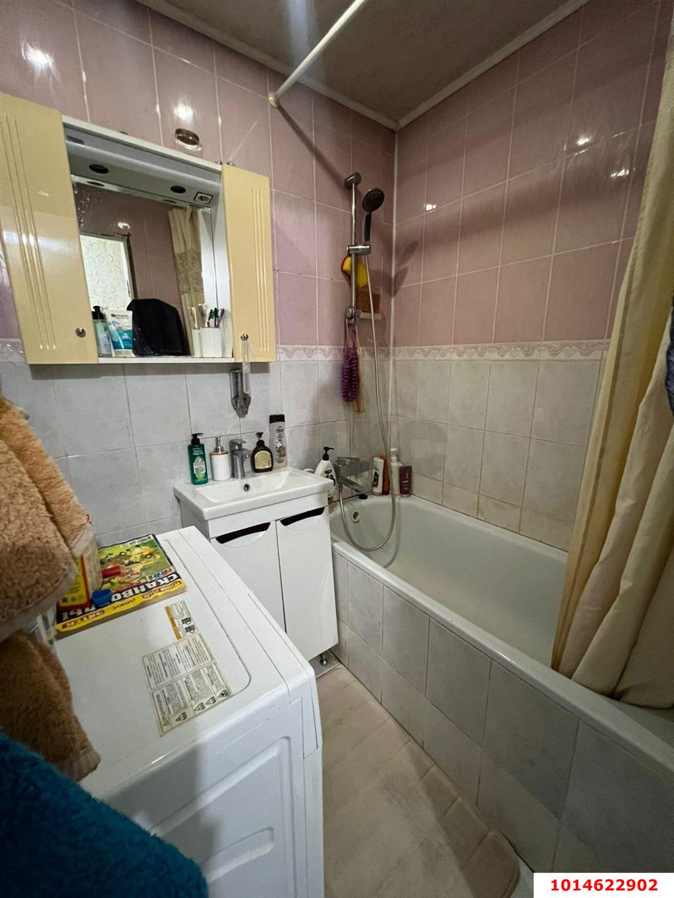 Фото №10: 3-комнатная квартира 75&nbsp;м², 1/10&nbsp;эт. - Краснодар, Западный внутригородской округ, мкр. Юбилейный, пр-кт Чекистов, 4