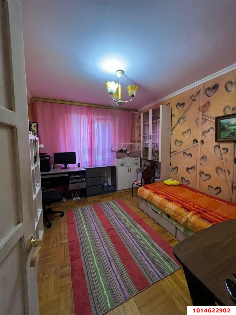 Фото №9: 3-комнатная квартира 75&nbsp;м², 1/10&nbsp;эт. - Краснодар, Западный внутригородской округ, мкр. Юбилейный, пр-кт Чекистов, 4