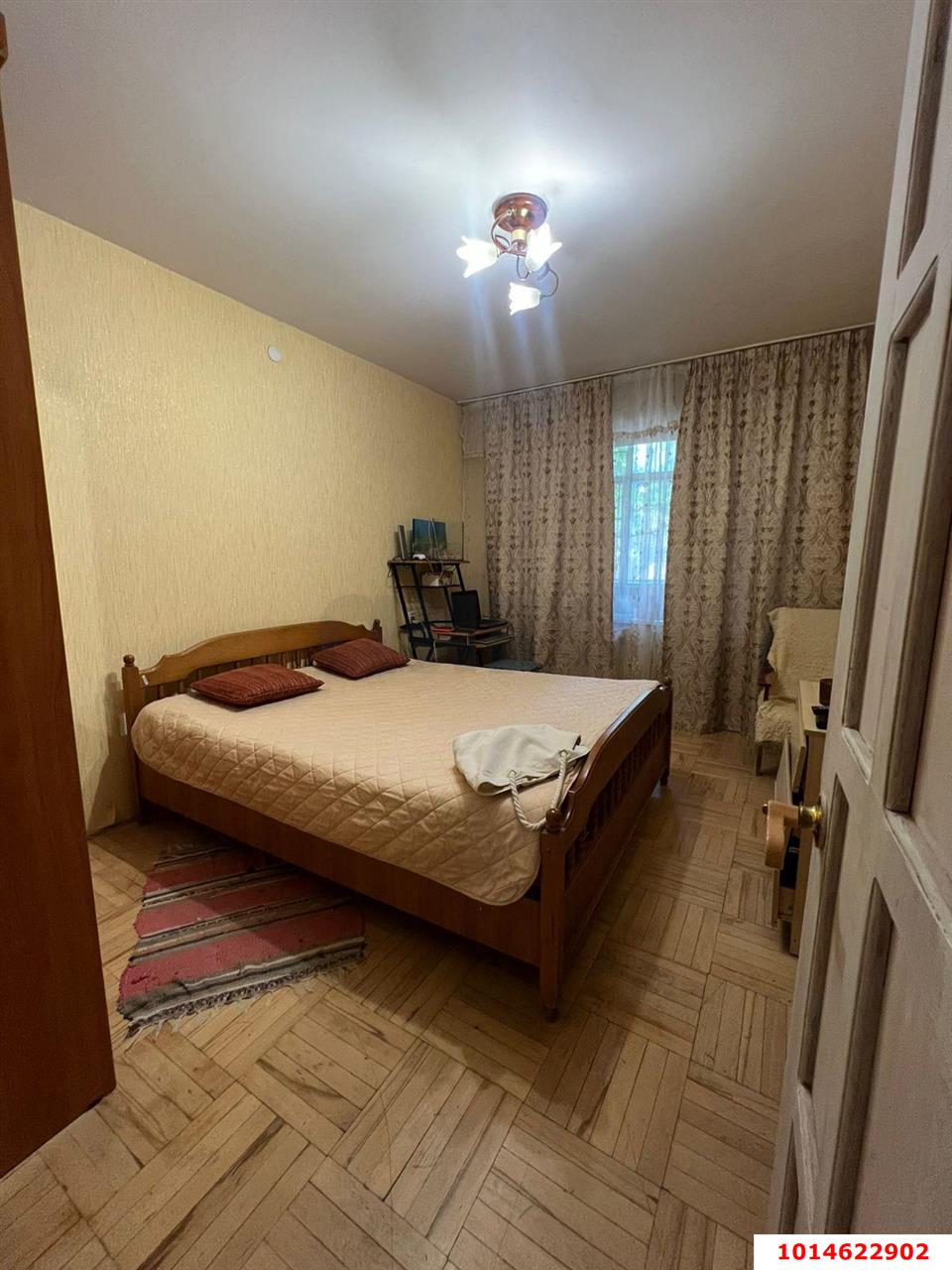 Фото №8: 3-комнатная квартира 75&nbsp;м², 1/10&nbsp;эт. - Краснодар, Западный внутригородской округ, мкр. Юбилейный, пр-кт Чекистов, 4