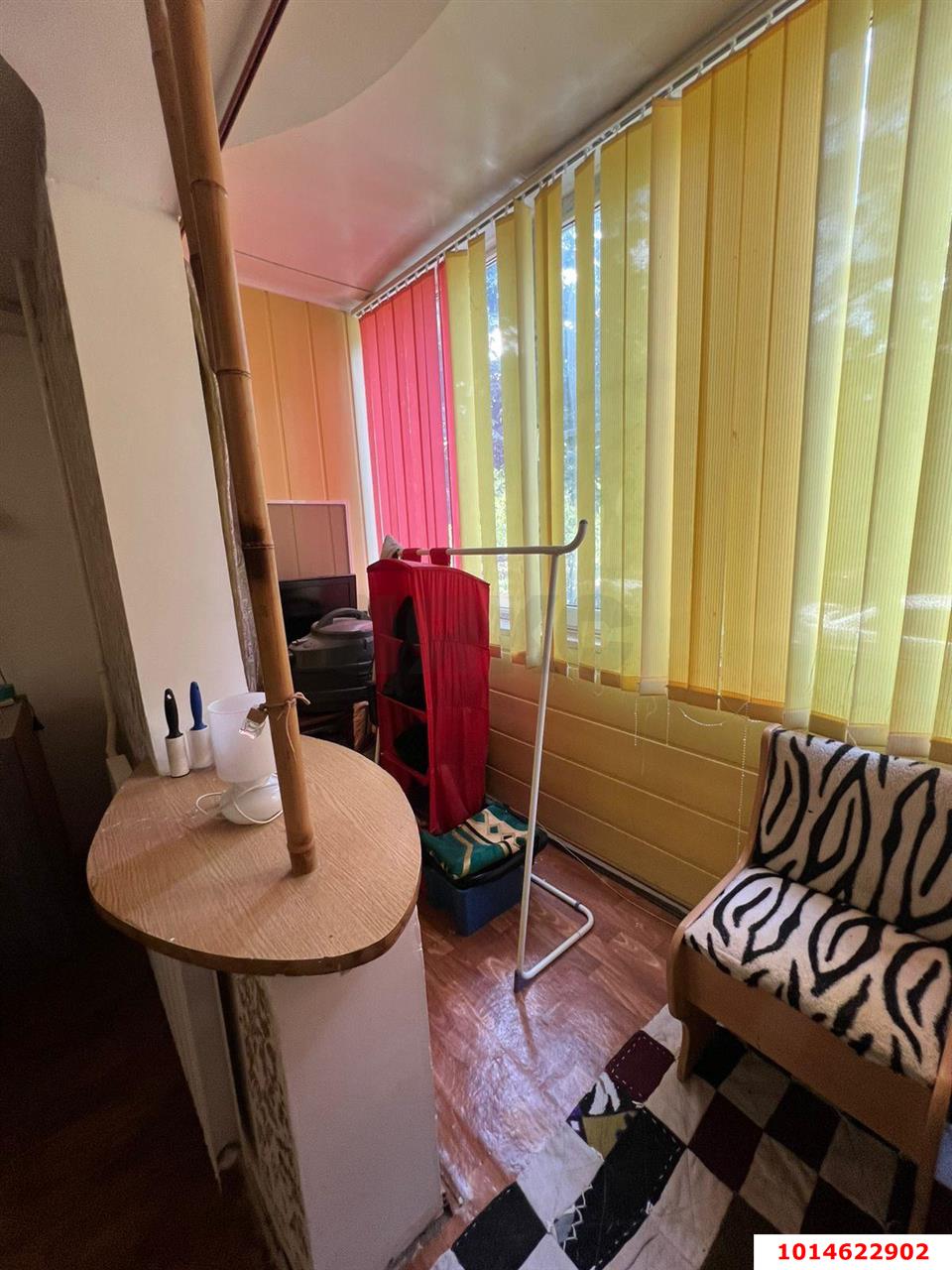 Фото №6: 3-комнатная квартира 75&nbsp;м², 1/10&nbsp;эт. - Краснодар, Западный внутригородской округ, мкр. Юбилейный, пр-кт Чекистов, 4