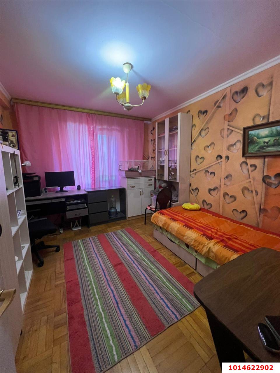 Фото №11: 3-комнатная квартира 75&nbsp;м², 1/10&nbsp;эт. - Краснодар, Западный внутригородской округ, мкр. Юбилейный, пр-кт Чекистов, 4