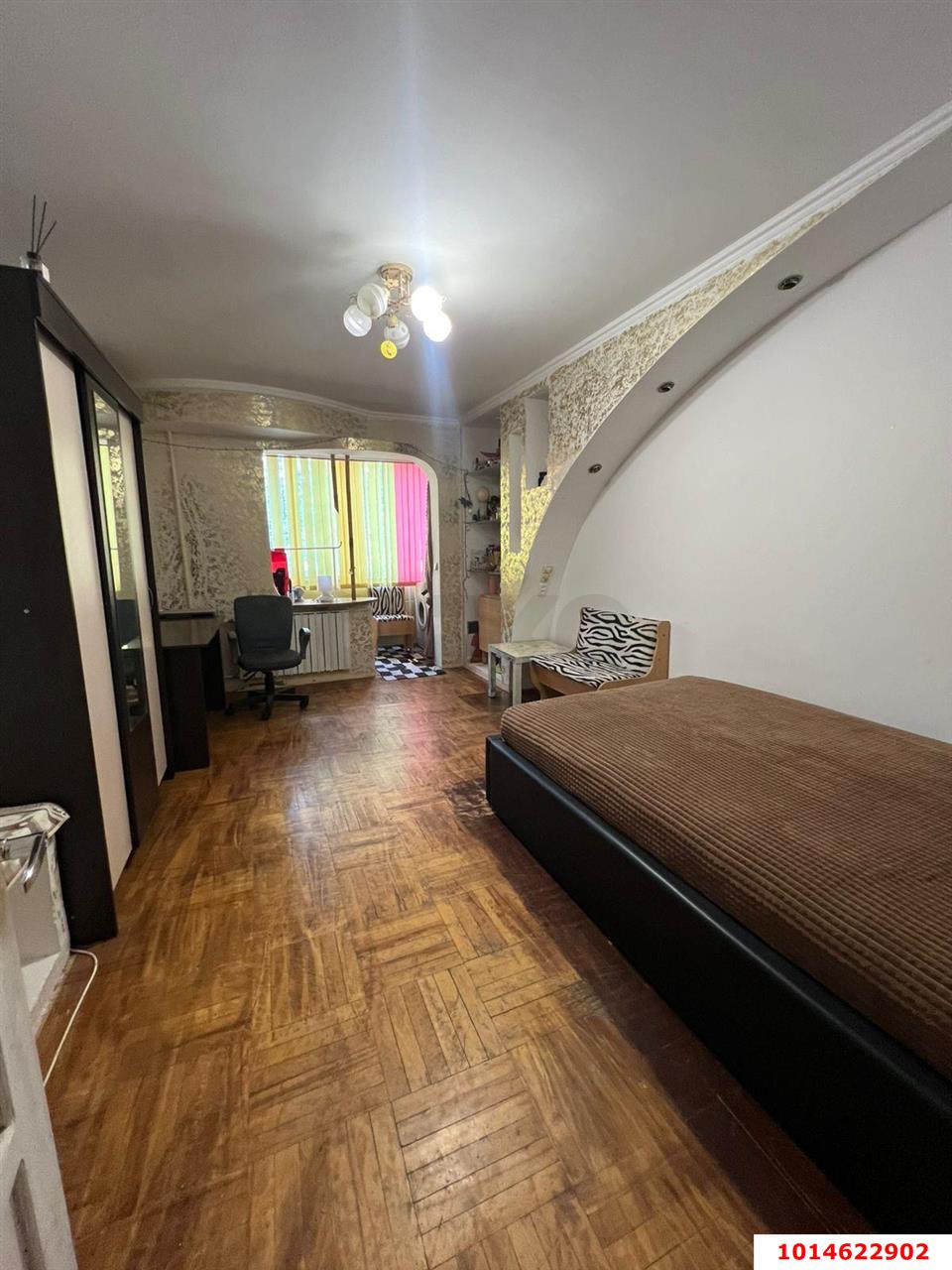 Фото №12: 3-комнатная квартира 75&nbsp;м², 1/10&nbsp;эт. - Краснодар, Западный внутригородской округ, мкр. Юбилейный, пр-кт Чекистов, 4