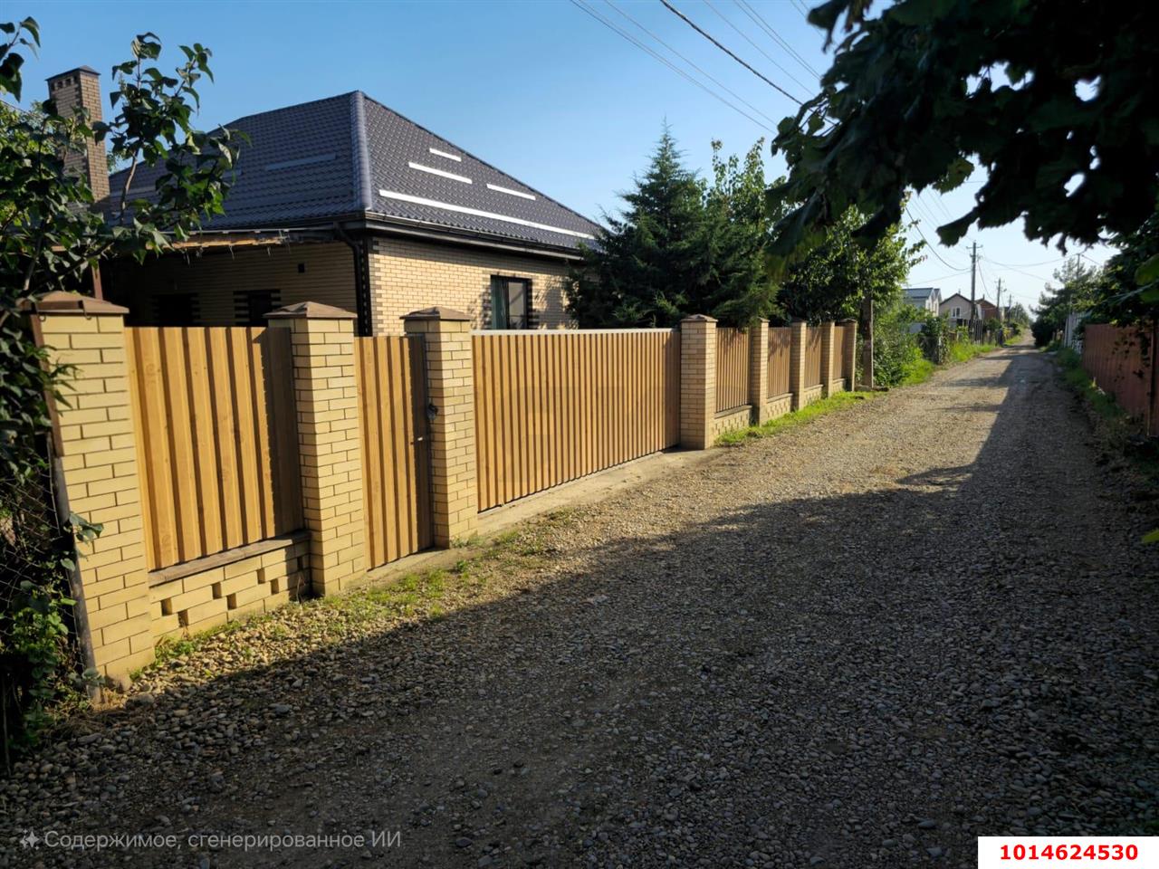 Фото №1: Дом 94&nbsp;м² + 6&nbsp;сот., 1&nbsp;эт. - Ленина, Карасунский внутригородской округ, территория ДНТ Виктория, квартал Буренка, мкр. СТ Радуга, ул. Прохладная