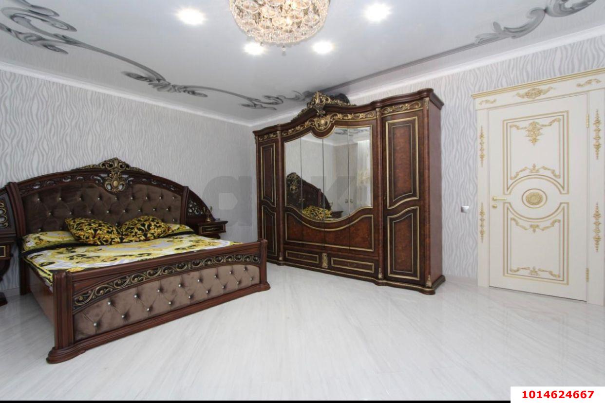 Фото №4: 3-комнатная квартира 120&nbsp;м², 6/13&nbsp;эт. - Краснодар, Прикубанский внутригородской округ, ЖК Валентина, мкр. 9-й километр, ул. Циолковского, 5/1